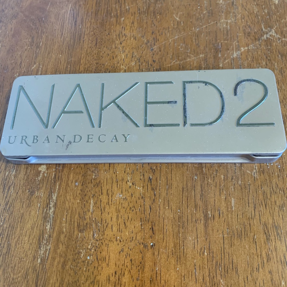 Urban Decay Naked2 pallet
